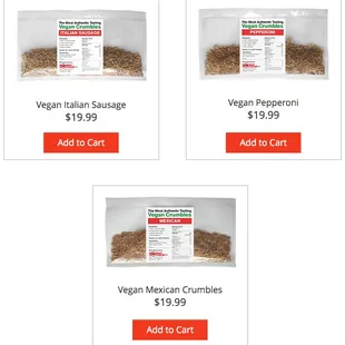 Visit our site for crumbles.