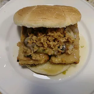 Vegan Cutlets Marsla