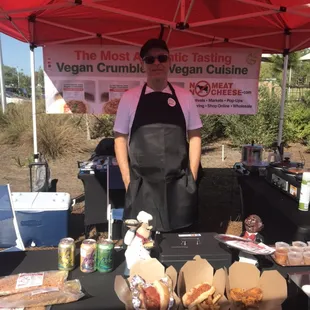 Meet John my partner