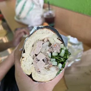 Vietnamese Sandwich $11.99