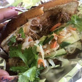Roasted Chicken Sandwich
