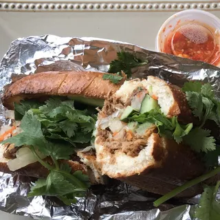 Roasted Beef Sandwich