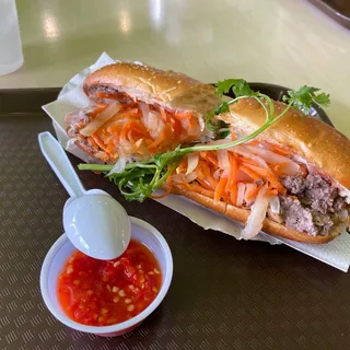 Vietnamese Sandwich