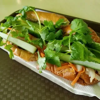 Roasted Pork Sandwich
