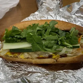 Sunshine Sandwich