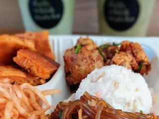 Mama Woo's BBQ