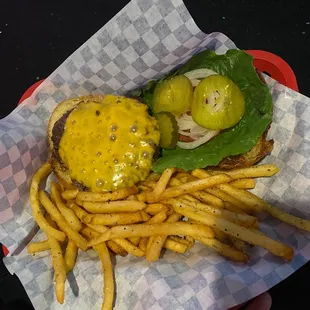 Cheeseburger