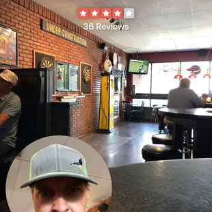 First time here will update after the visit.