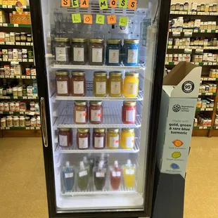 Organic Faith Sea Moss (Stock on hand changes daily)