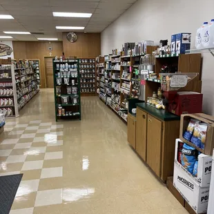 Raw Local Honey, Fresh Ground Peanut Butter, Pet Section, Essential Oils, Cosmetics, Bulk Herbs