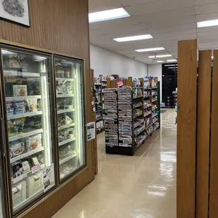 Grocery Isle