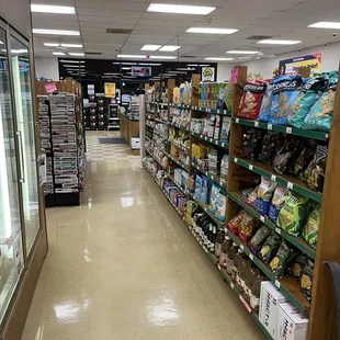 Grocery Isle
