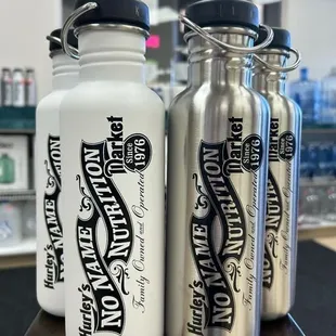 Show your support!  Now available at both locations!