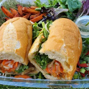 Bahn Mi ;)