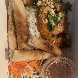 Grill Chicken Skewer