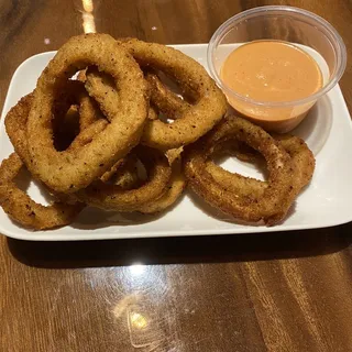 Fried Calamari