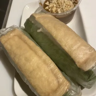 Fresh Spring Rolls