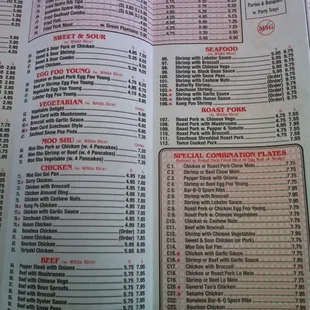 Menu p2