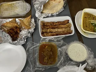 Lahori Chilli Restaurant & Sweets