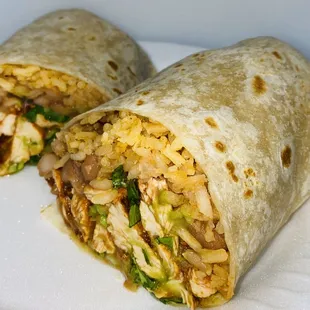 burrito, burritos and wraps, food, wraps