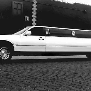 Limousine service in Wichita and beyond!
