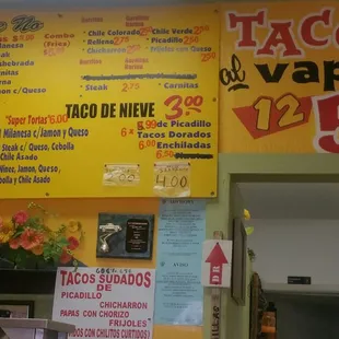 No Que No Taqueria y Más