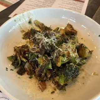 Roasted Brussels Sprouts