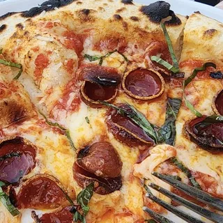 Pepperoni Pizza - Roman