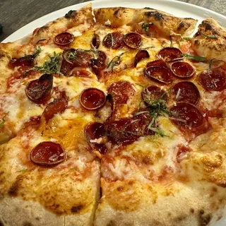 New York Pepperoni