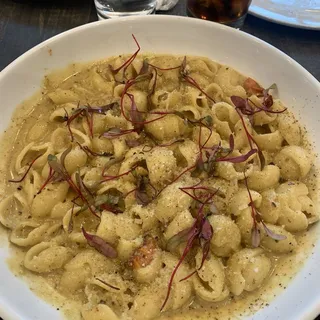 Pistachio Pasta