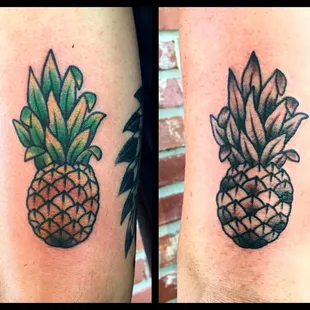 Work by Ashley Dawn at No Regrets OKC