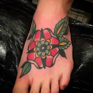 Work by Ashley Dawn at No Regrets OKC