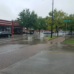 Sorry. I was eating a Milky Way?