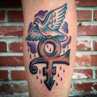 Work by Ashley Dawn at No Regrets OKC