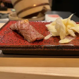 Wagyu ... my favorite