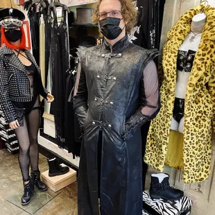 Alternative fashion for all!