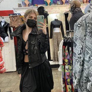 Alt fashion for all!