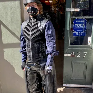 We have clothes for every style!