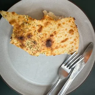 Fresh baked palloncino bread