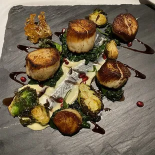 Scallops