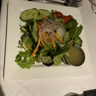 House salad