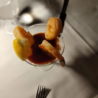 Shrimp Cocktail