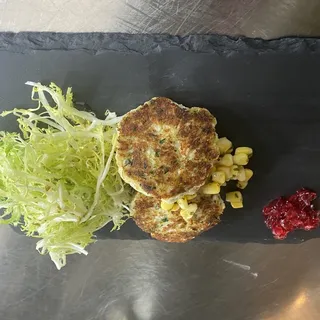 Prime Crab Cakes