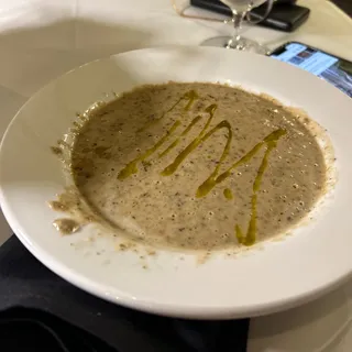 Mushroom Bisque
