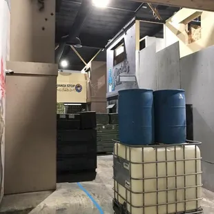 Double Story Laser Tag Field with over 10,000 Sqft of playing space!