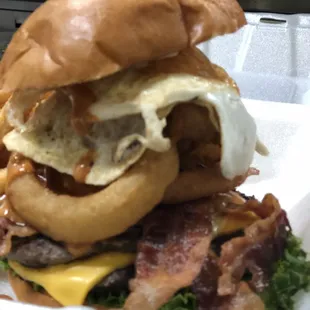 Craft Burgers- All Natural, Never Frozen Burgers!