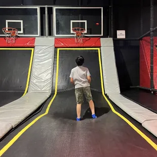 sushi and sashimi, interior