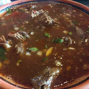 Birria de Chivo Yum Yum!