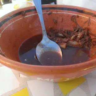 soups and chowder, food