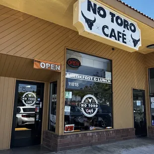 No Toro Café